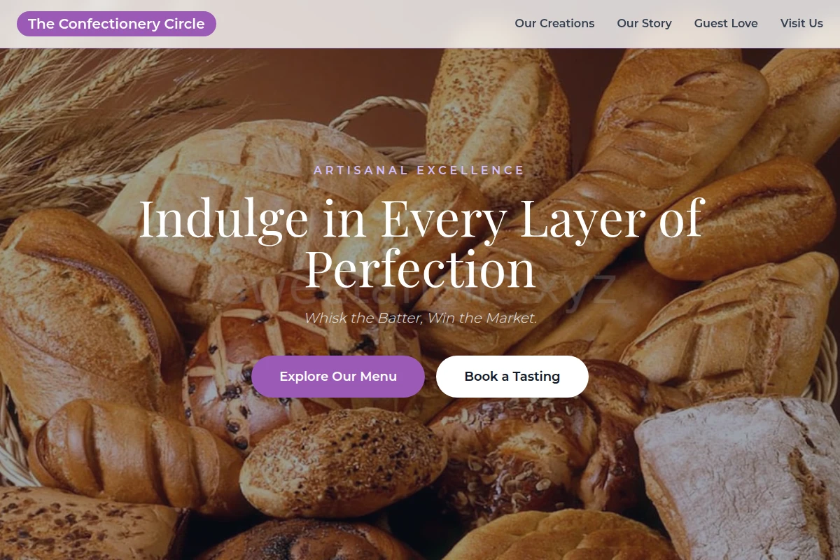 Patisserie Bakery