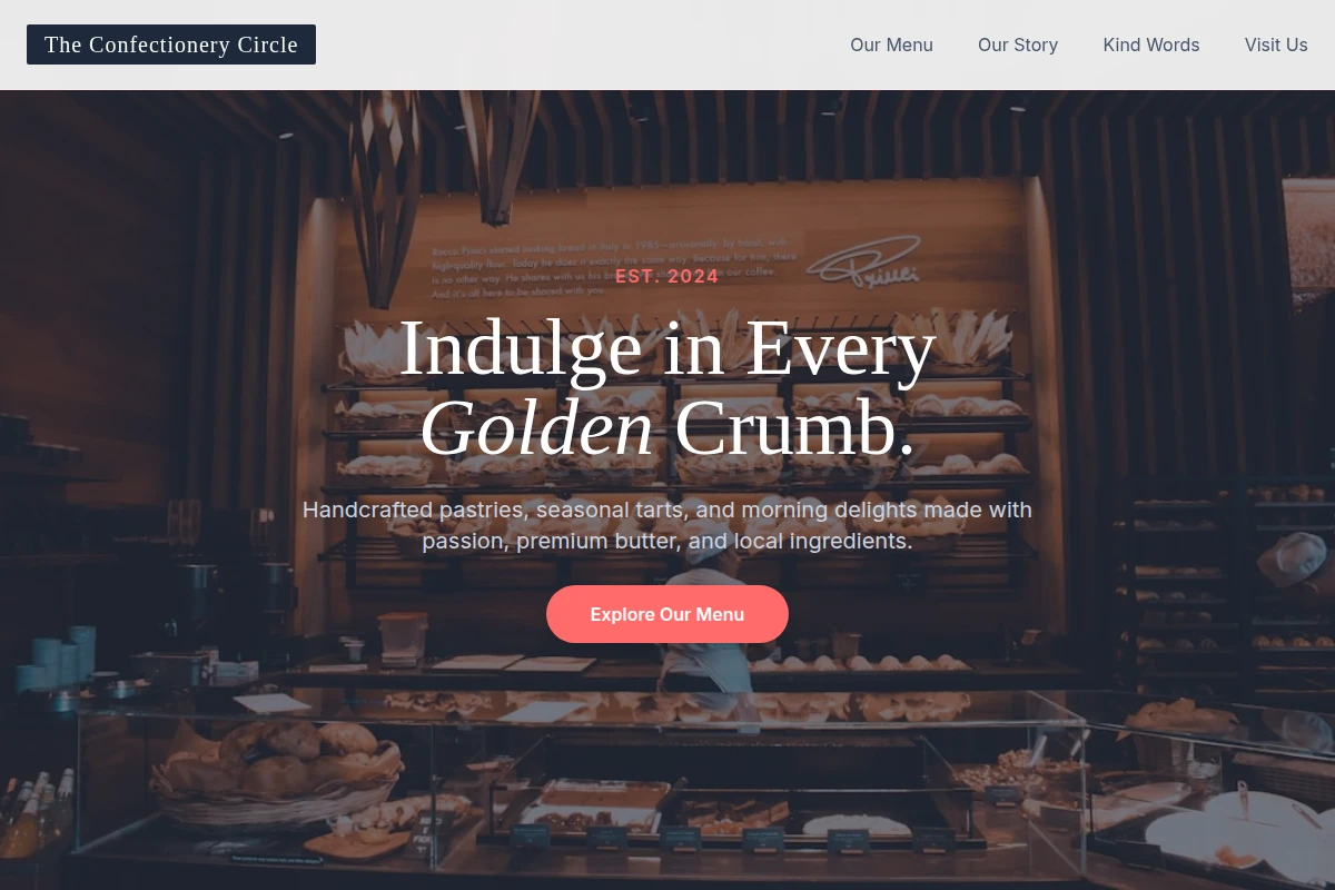 Tart Bakery