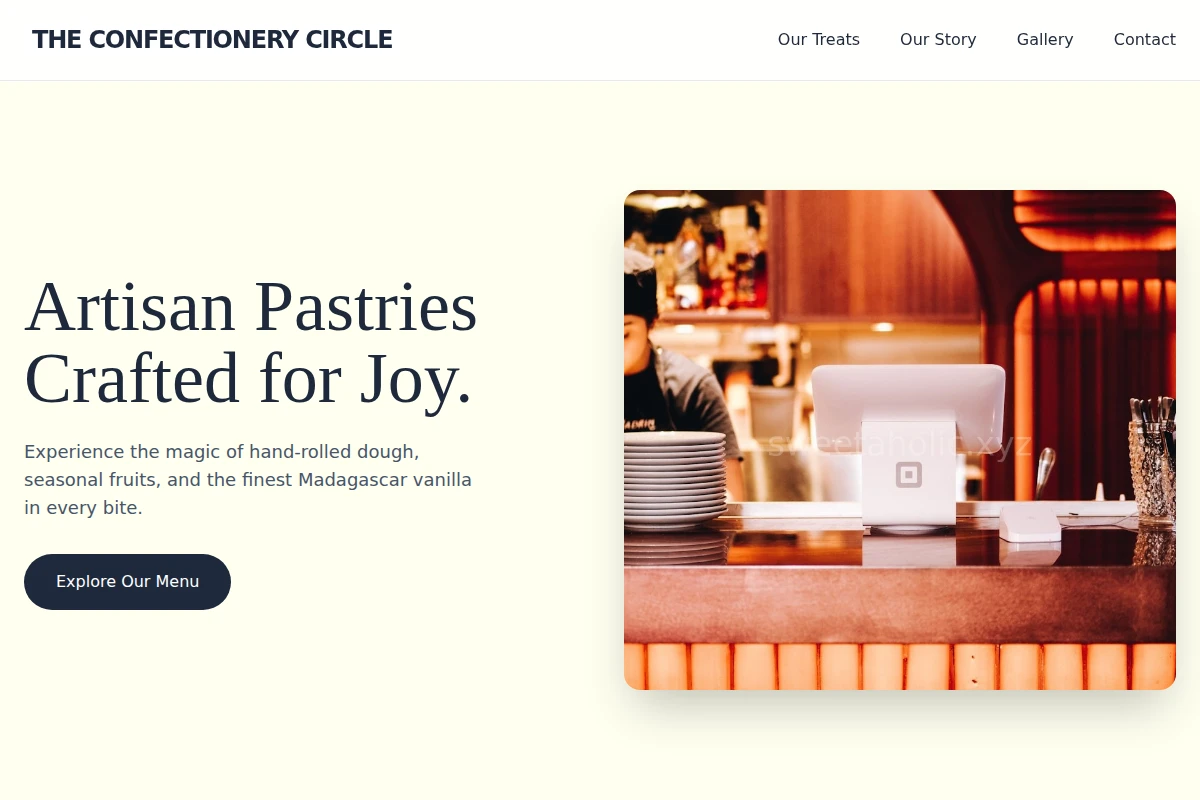 Glaze Bakery