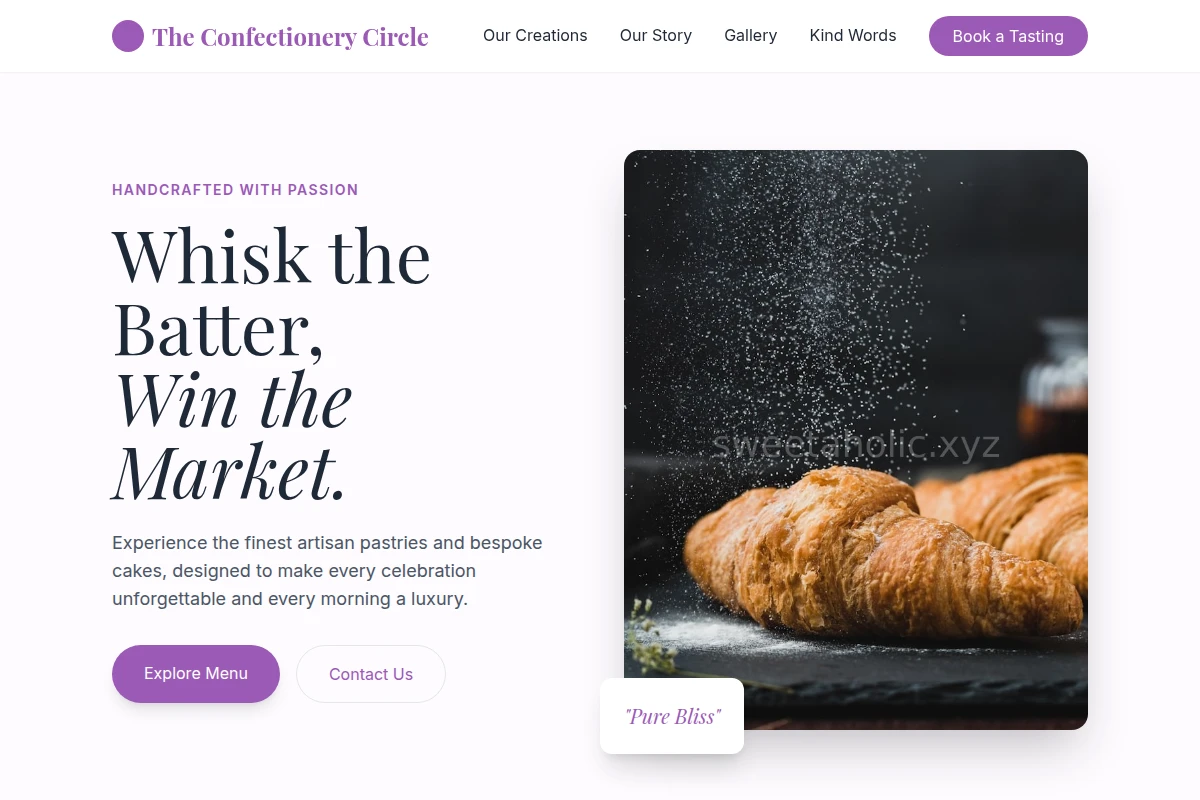Cocoa Bakery