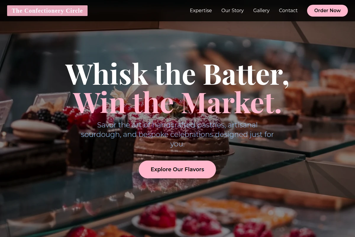Artisanal Bakery