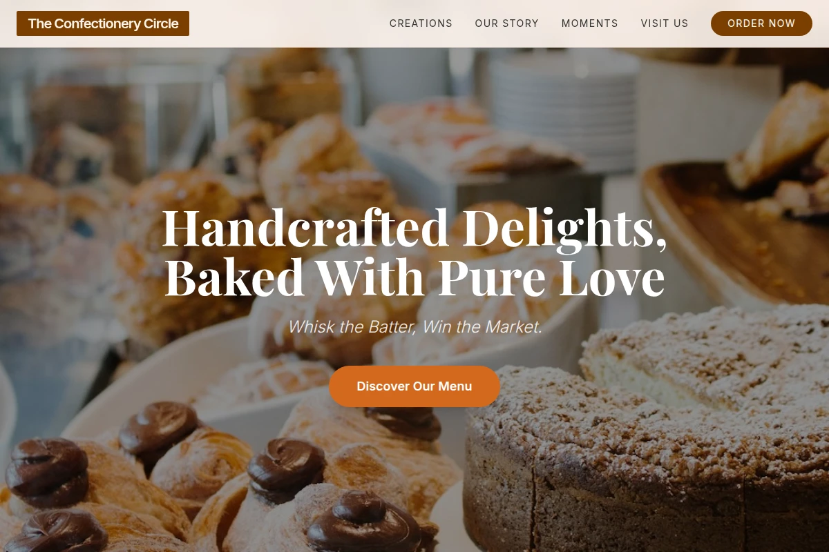 Oven Bakery
