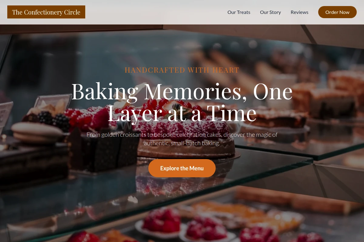 Swirl Bakery