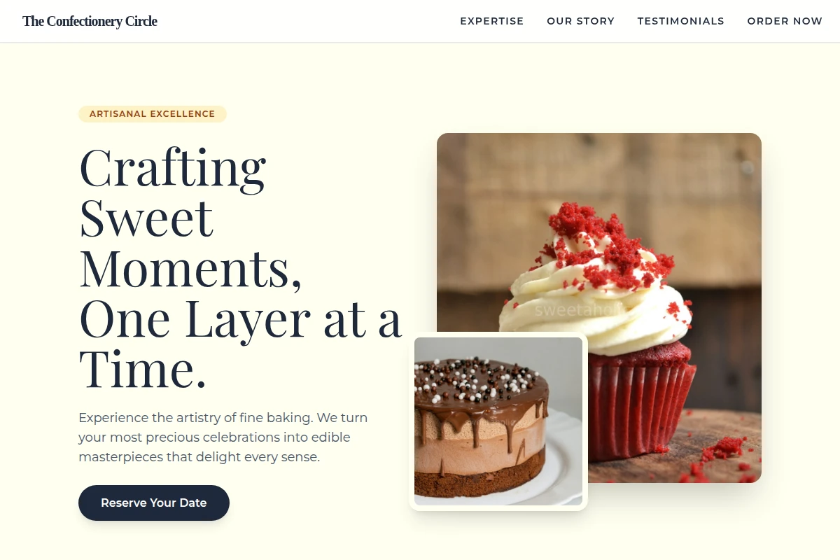 BakeryBox Cakes