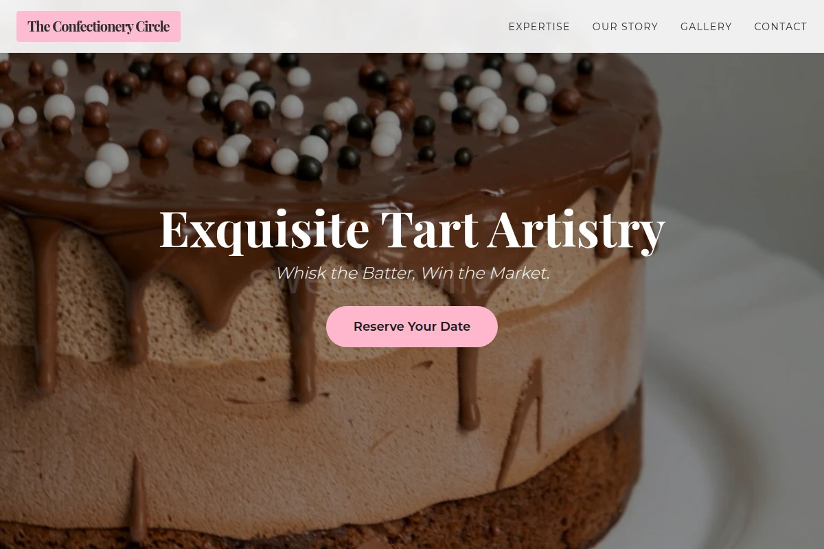 Tart Cakes