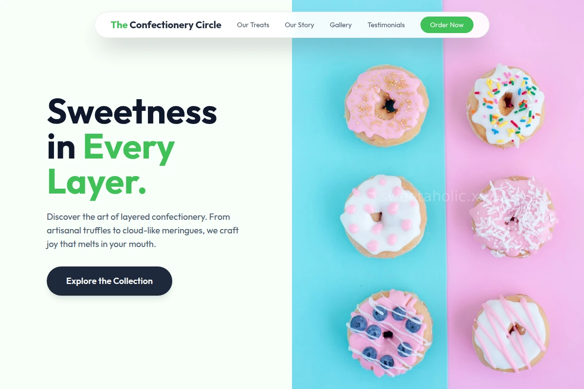 Layer Candy
