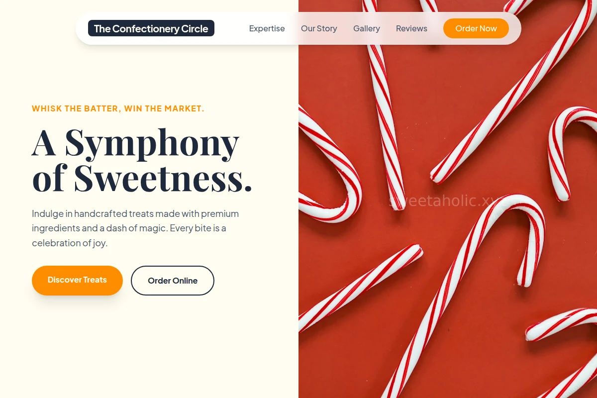 Whisk Candy