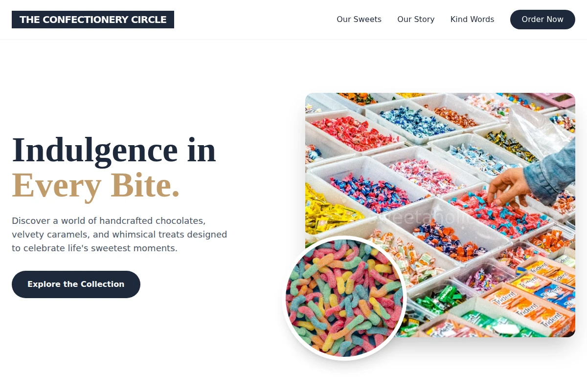 Slice Candy