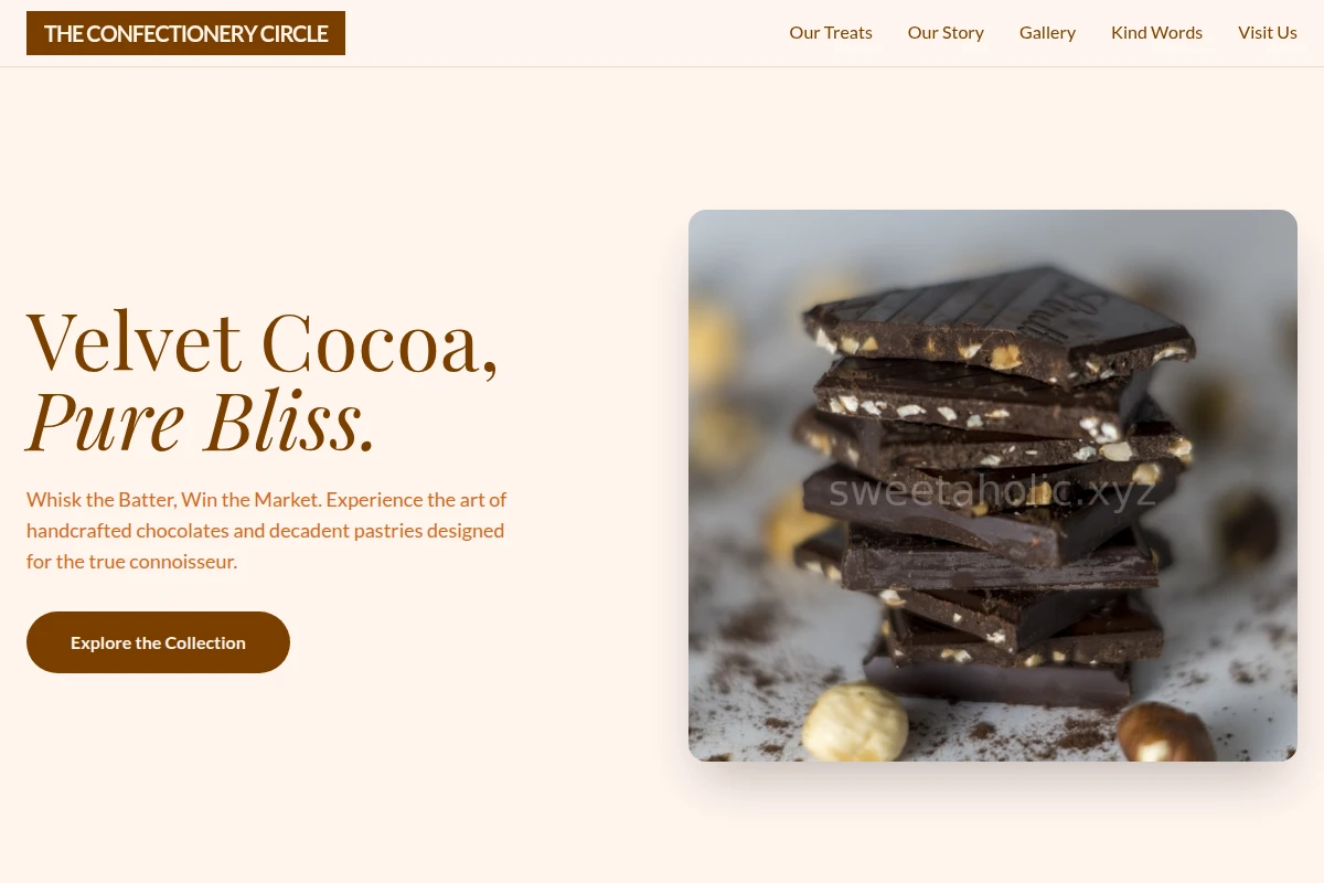 Bakery Chocolate