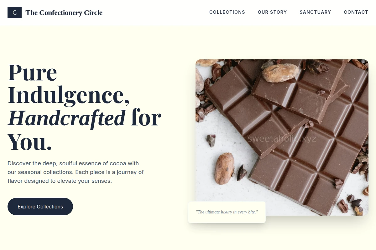 chocolate