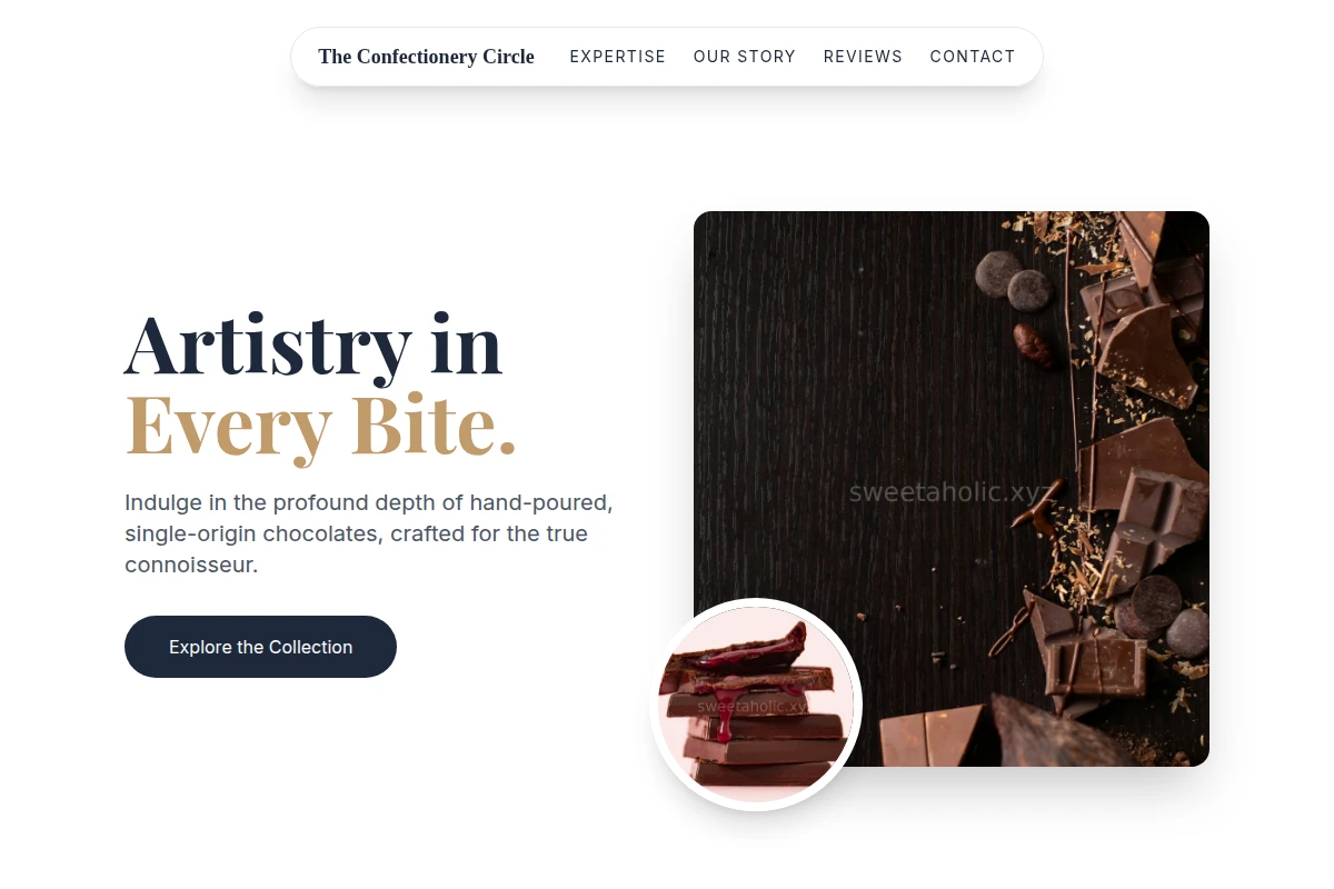 Artisanal Chocolate