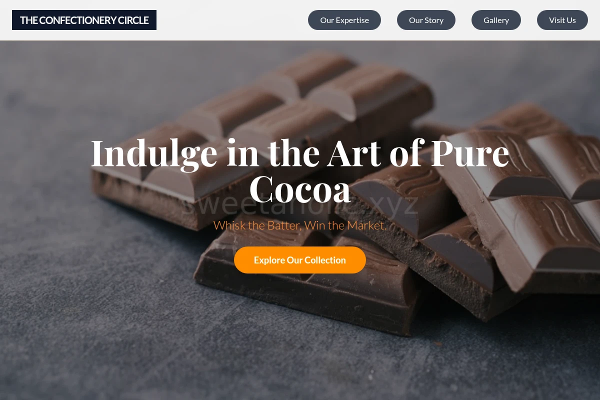 Sweet Chocolate